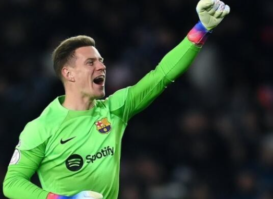 巴薩清洗特爾施特根遇阻：高昂薪資成主要障礙