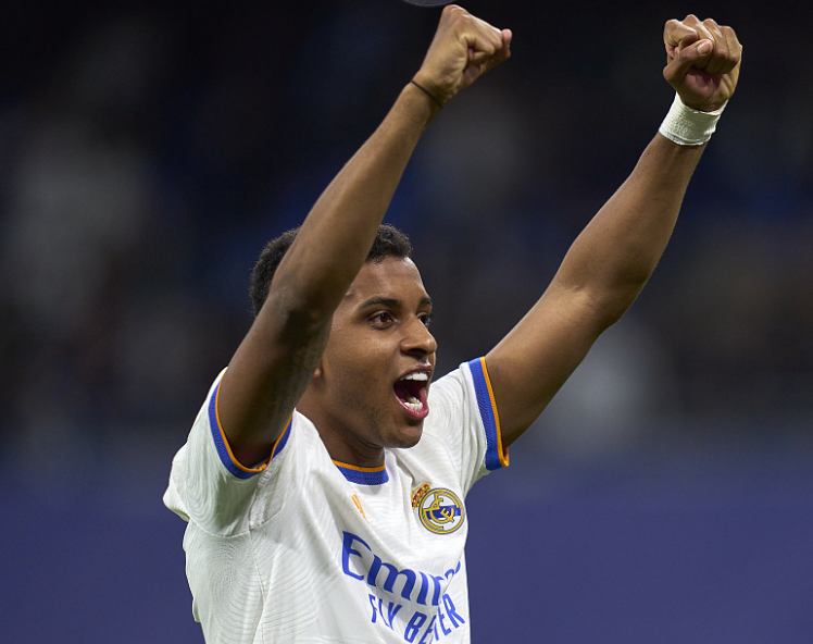 羅德里戈：從困境突圍，皇馬與巴西的閃耀之星