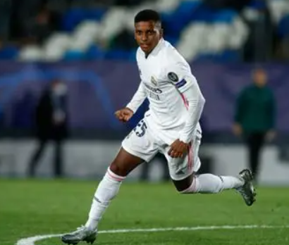 羅德里戈：從困境突圍，皇馬與巴西的閃耀之星