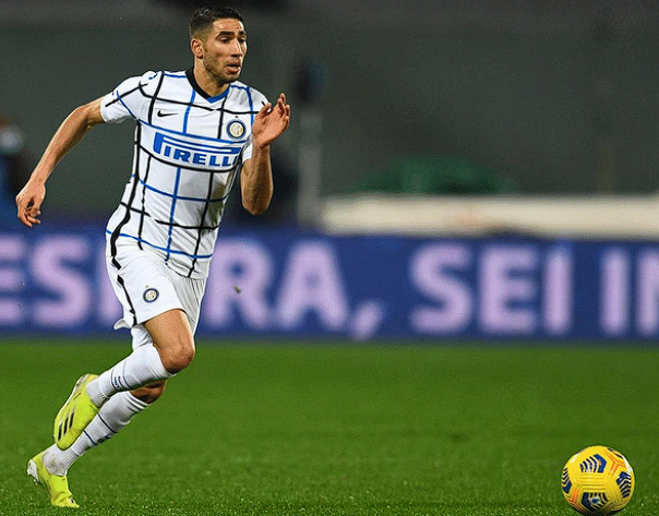 法職足聯(lián)嚴懲賽場違規(guī)：阿什拉夫停賽，馬賽南看臺受限