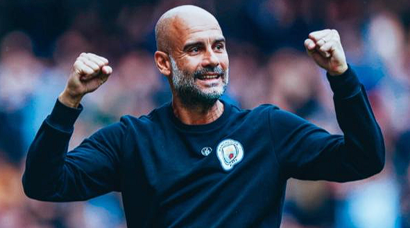 瓜迪奧拉談曼城戰(zhàn)術(shù)調(diào)整：以進球為核心，依球員特點靈活應(yīng)變