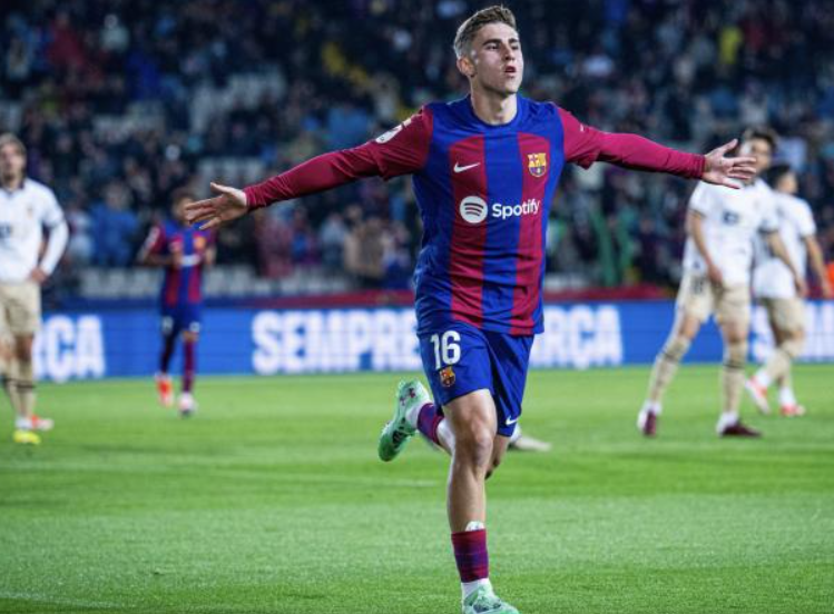 費(fèi)爾明談國(guó)家德比爭(zhēng)議球與成長(zhǎng)之路：從青訓(xùn)到聚光燈下