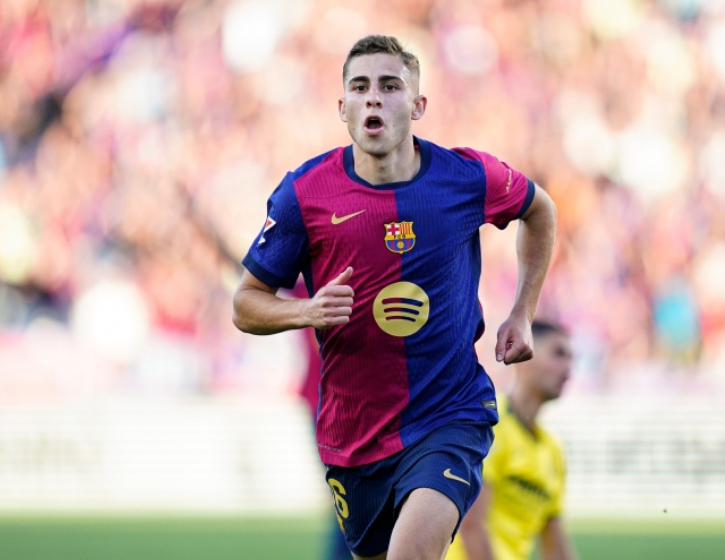 費爾明談國家德比爭議球與成長之路：從青訓到聚光燈下