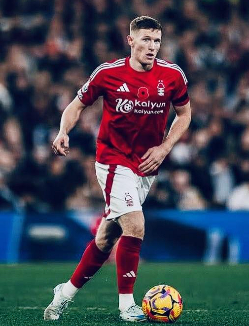 英超雙雄競逐安德森，曼市或迎中場新星