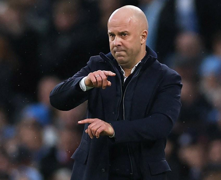 利物浦賽前聚焦：斯洛特談羅伯遜離隊(duì)與球隊(duì)現(xiàn)狀