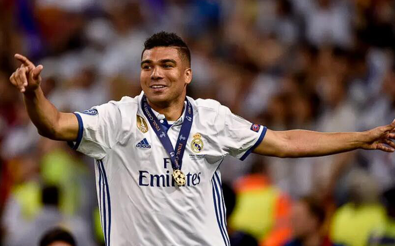 卡塞米羅談防守型中場：核心之位與曼聯(lián)趣事