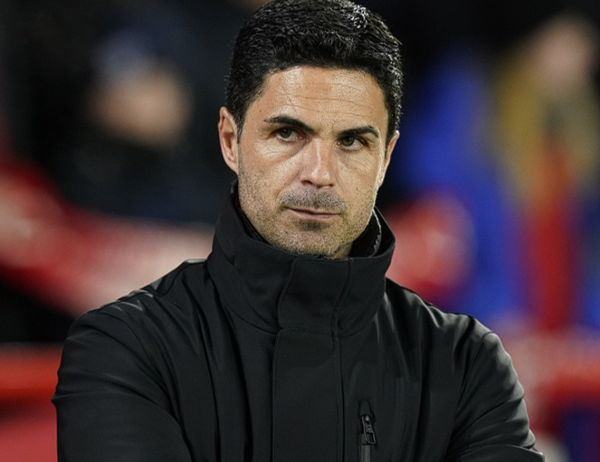 阿森納負(fù)于曼城后，阿爾特塔談爭冠信念與后續(xù)征程