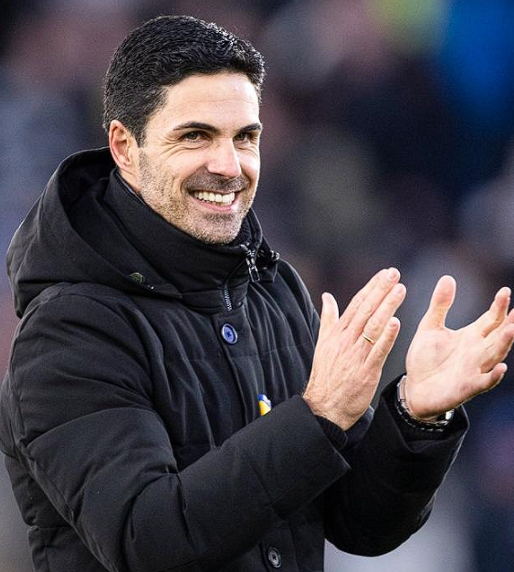 阿森納負(fù)于曼城后，阿爾特塔談爭冠信念與后續(xù)征程